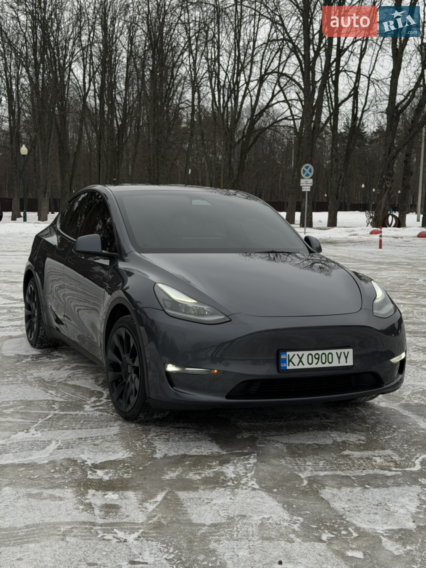 2022 Tesla Model Y - фото 1
