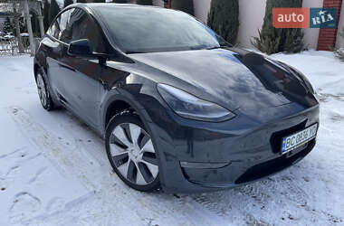 Позашляховик / Кросовер Tesla Model Y 2024 в Стрию