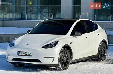 Внедорожник / Кроссовер Tesla Model Y 2021 в Днепре