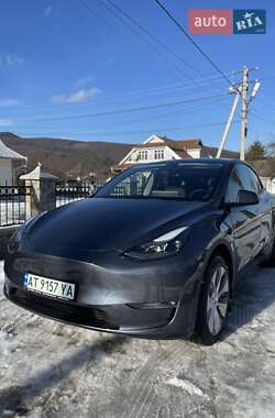 Внедорожник / Кроссовер Tesla Model Y 2023 в Ивано-Франковске
