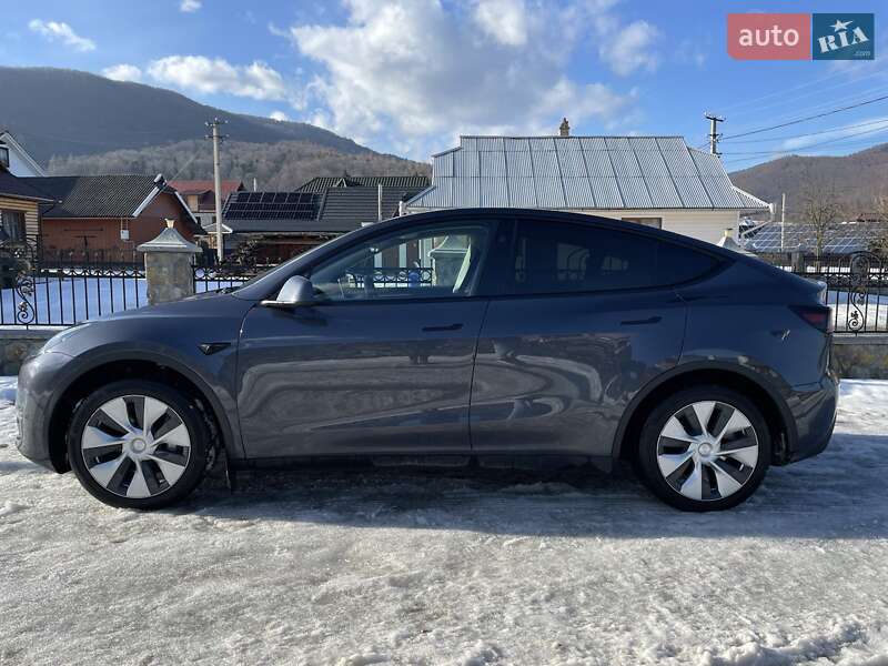 Внедорожник / Кроссовер Tesla Model Y 2023 в Ивано-Франковске