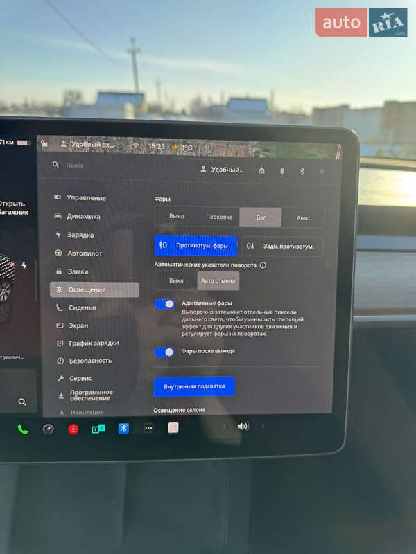 Позашляховик / Кросовер Tesla Model Y 2024 в Дніпрі