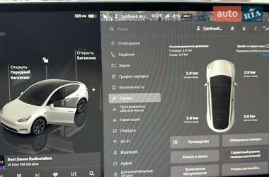 Внедорожник / Кроссовер Tesla Model Y 2024 в Киеве