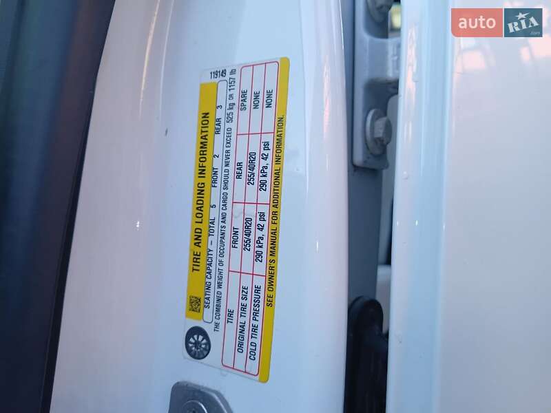 Позашляховик / Кросовер Tesla Model Y 2021 в Запоріжжі