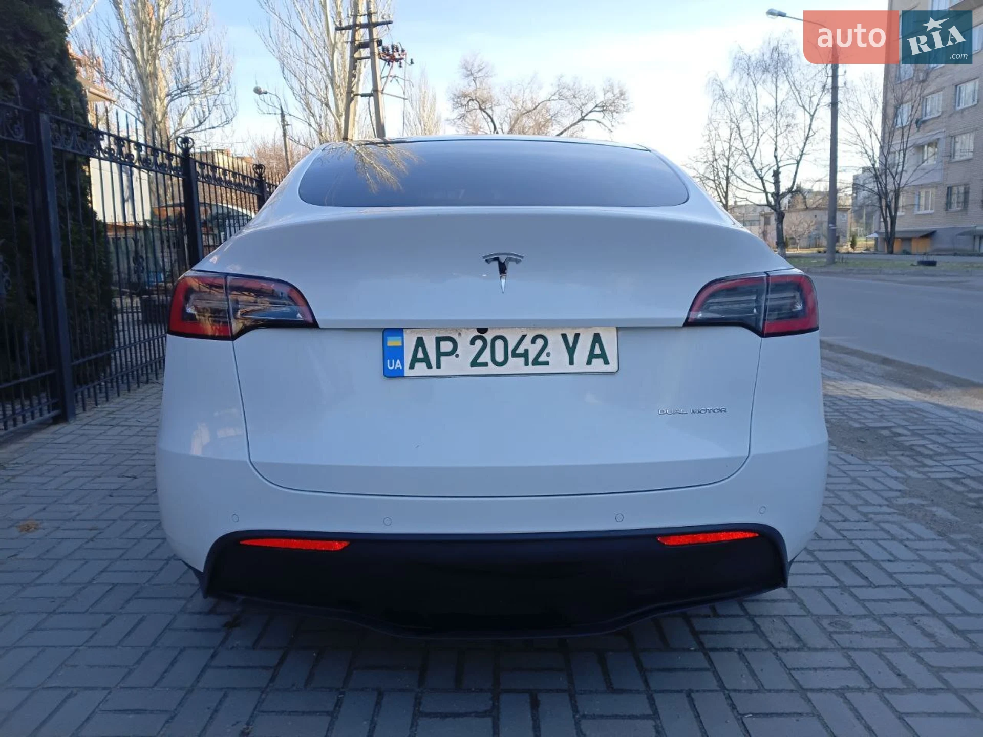 2021 Tesla Model Y - мініатюра 30