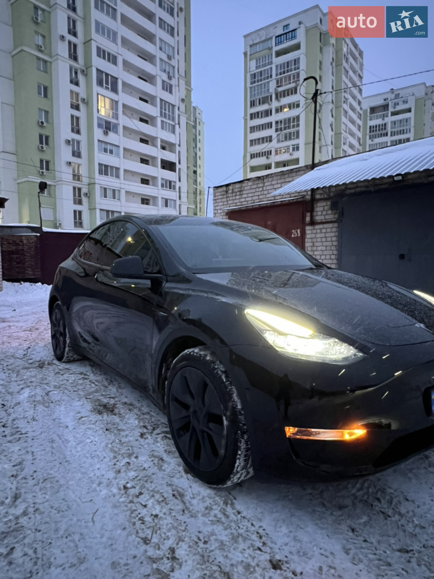 2024 Tesla Model Y - мініатюра 30