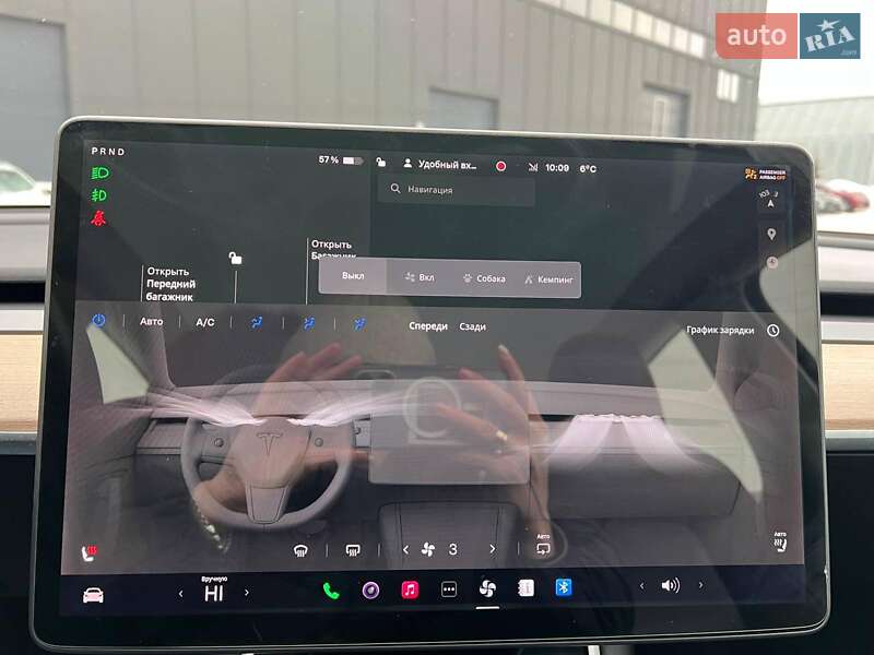 Позашляховик / Кросовер Tesla Model Y 2020 в Львові