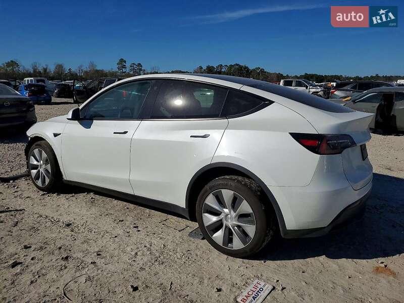 Позашляховик / Кросовер Tesla Model Y 2023 в Чернівцях