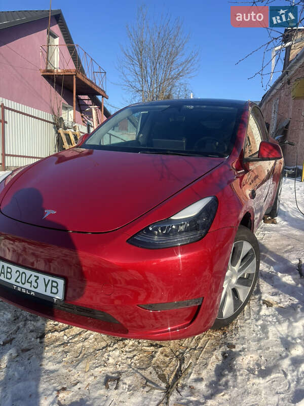 Внедорожник / Кроссовер Tesla Model Y 2023 в Виннице фото 18 Внедорожник / Кроссовер Tesla Model Y 2023 в Виннице