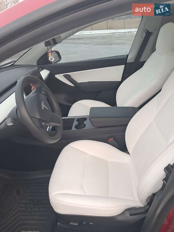 Позашляховик / Кросовер Tesla Model Y 2022 в Дніпрі фото 9 Позашляховик / Кросовер Tesla Model Y 2022 в Дніпрі