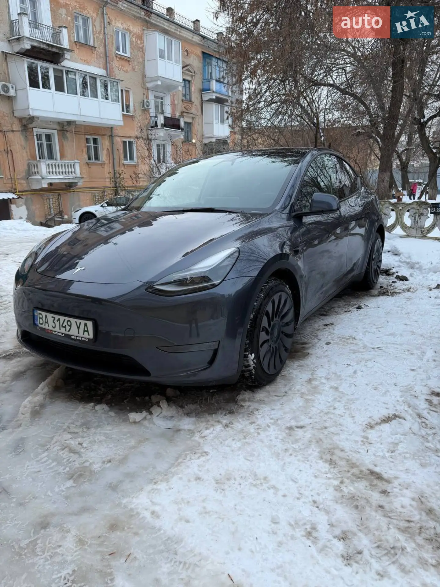 2023 Tesla Model Y - мініатюра 5