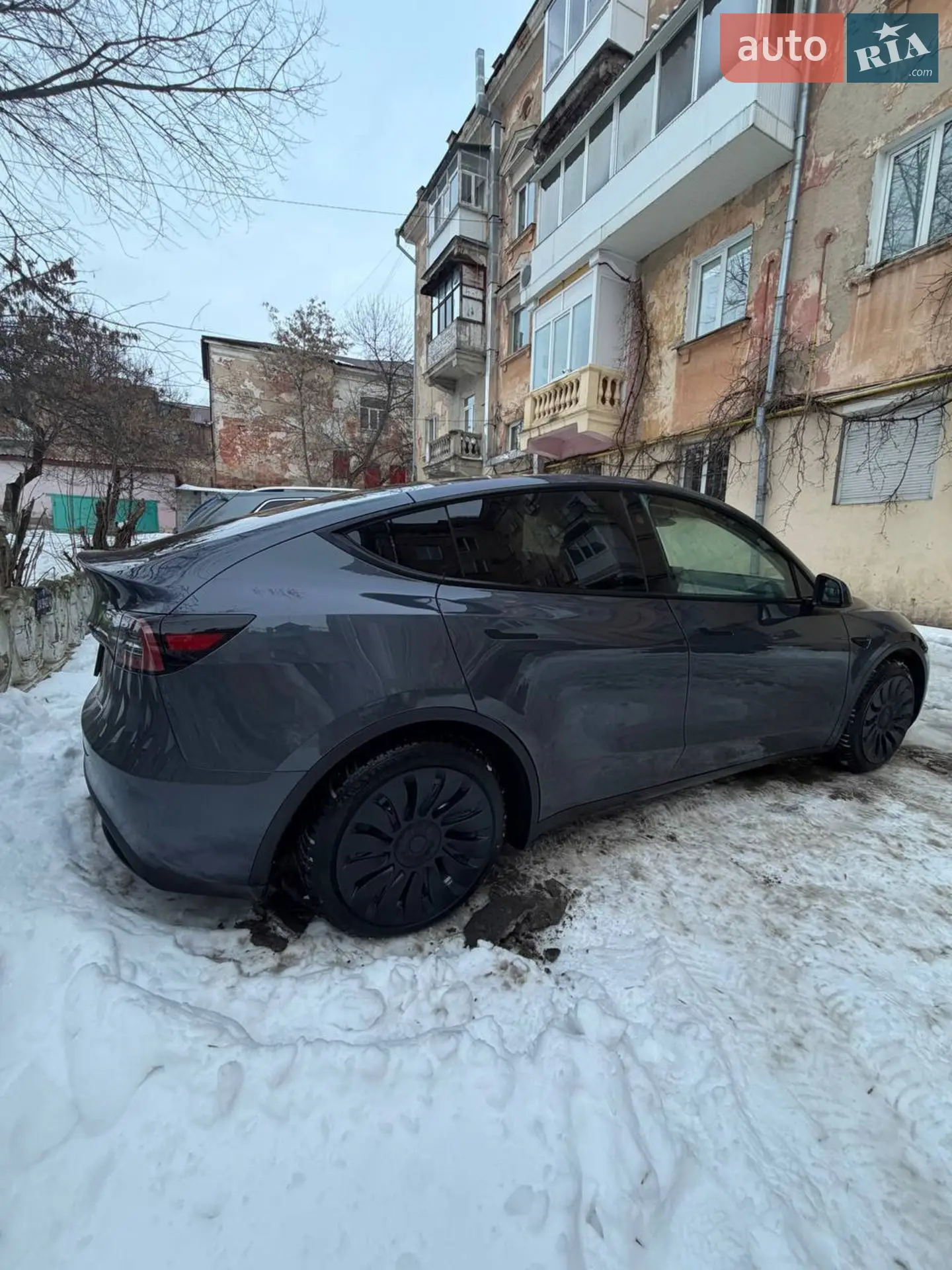 2023 Tesla Model Y - мініатюра 4