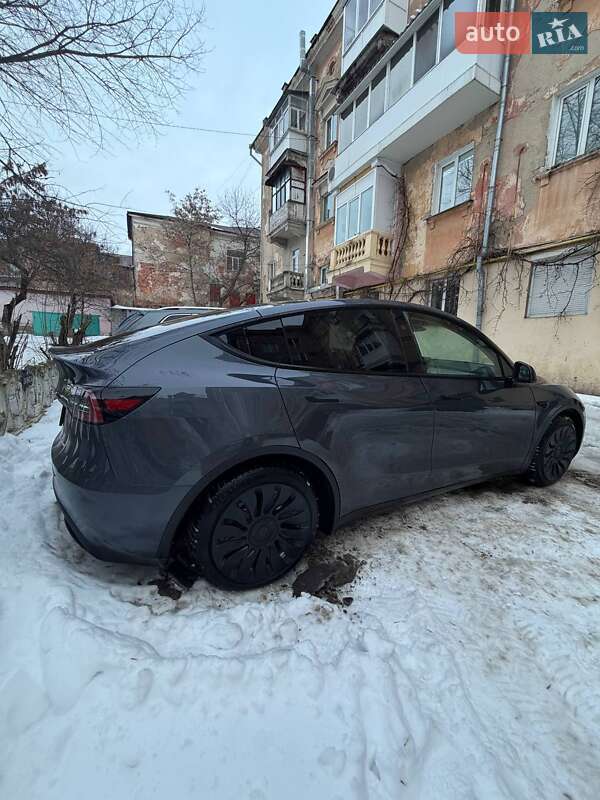 Позашляховик / Кросовер Tesla Model Y 2023 в Кропивницькому фото 4 Позашляховик / Кросовер Tesla Model Y 2023 в Кропивницькому