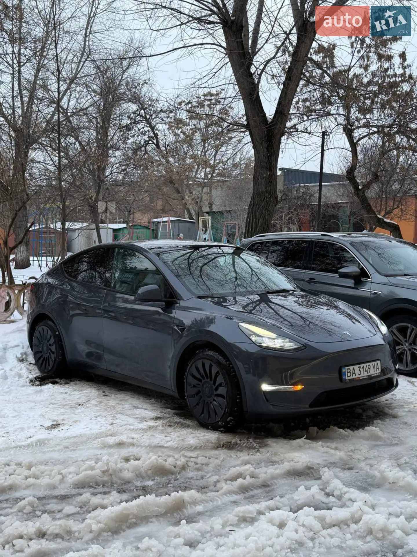 2023 Tesla Model Y - мініатюра 2
