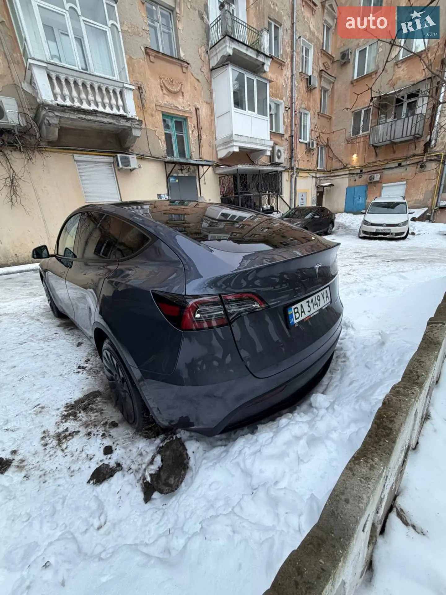 2023 Tesla Model Y - мініатюра 6