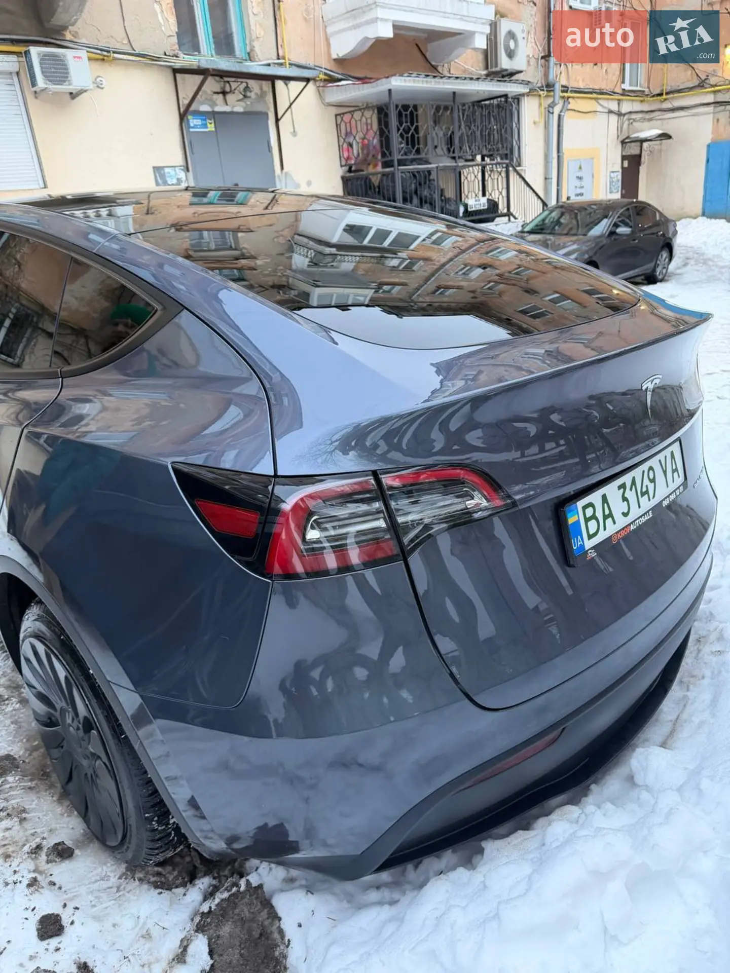 2023 Tesla Model Y - мініатюра 3