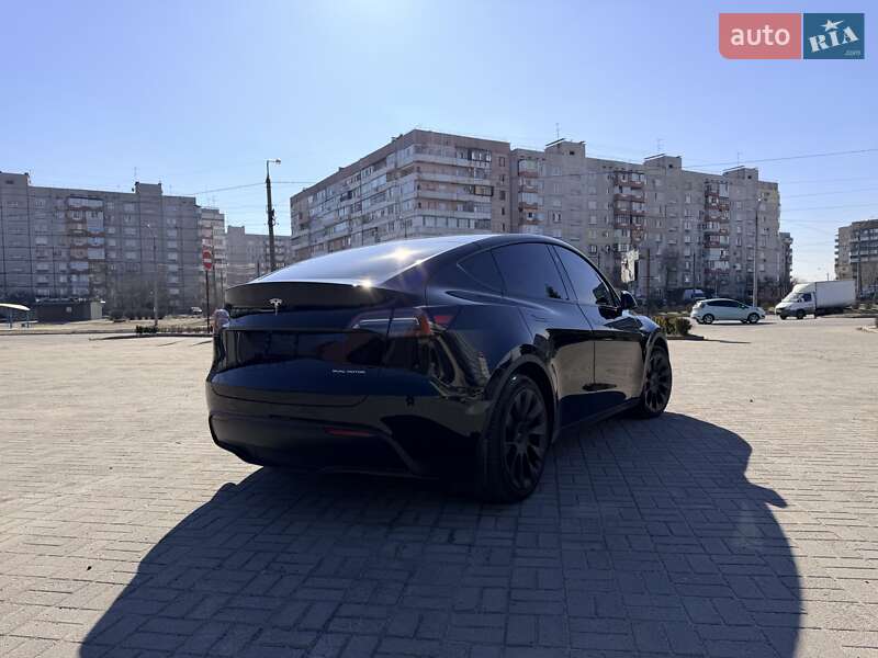 Внедорожник / Кроссовер Tesla Model Y 2023 в Запорожье фото 5 Внедорожник / Кроссовер Tesla Model Y 2023 в Запорожье