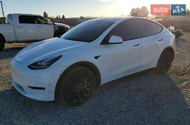 Позашляховик / Кросовер Tesla Model Y 2022 в Хмельницькому