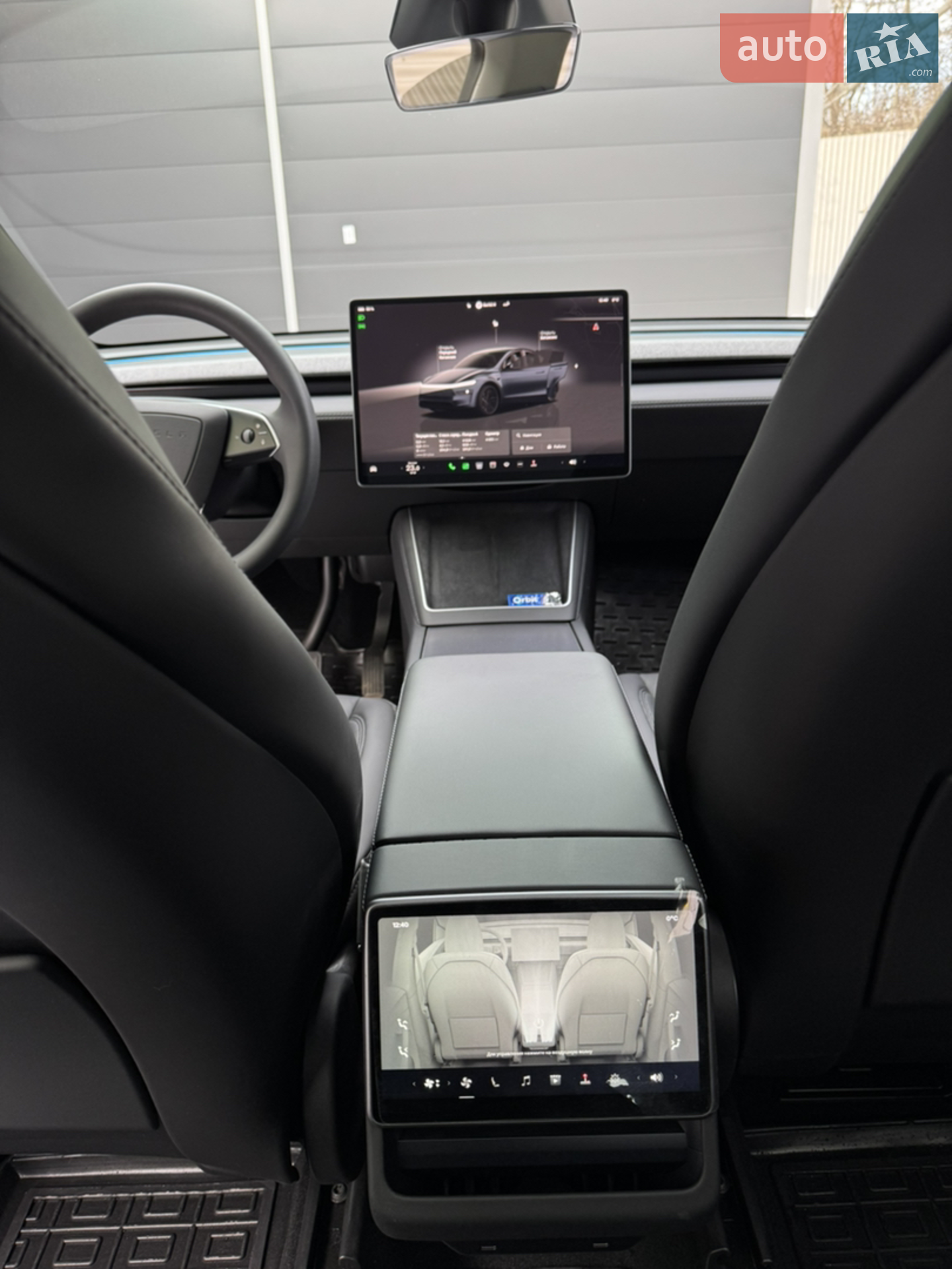 2025 Tesla Model Y - мініатюра 11