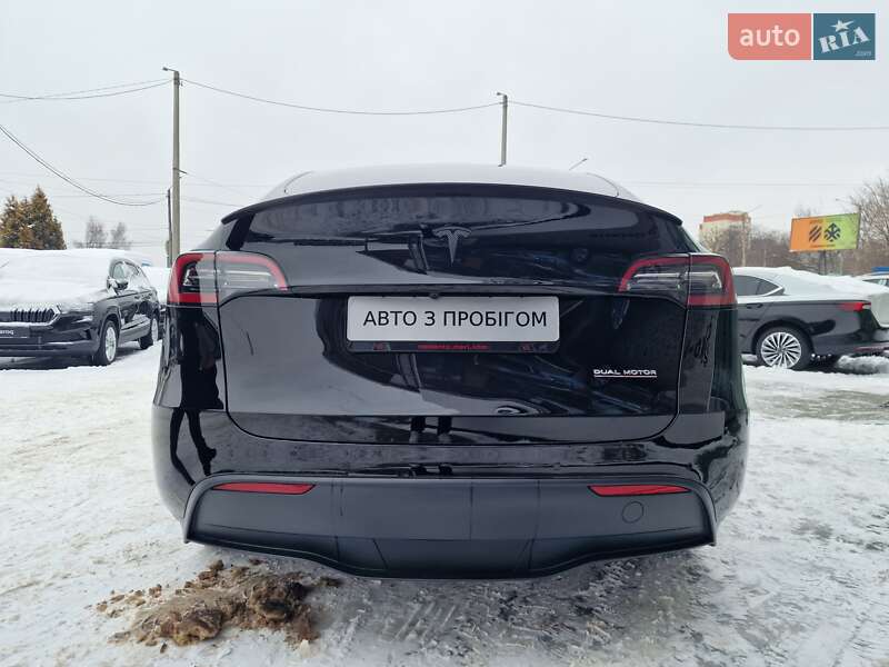 Внедорожник / Кроссовер Tesla Model Y 2022 в Хмельницком