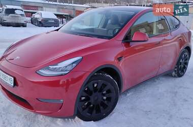 Позашляховик / Кросовер Tesla Model Y 2022 в Харкові