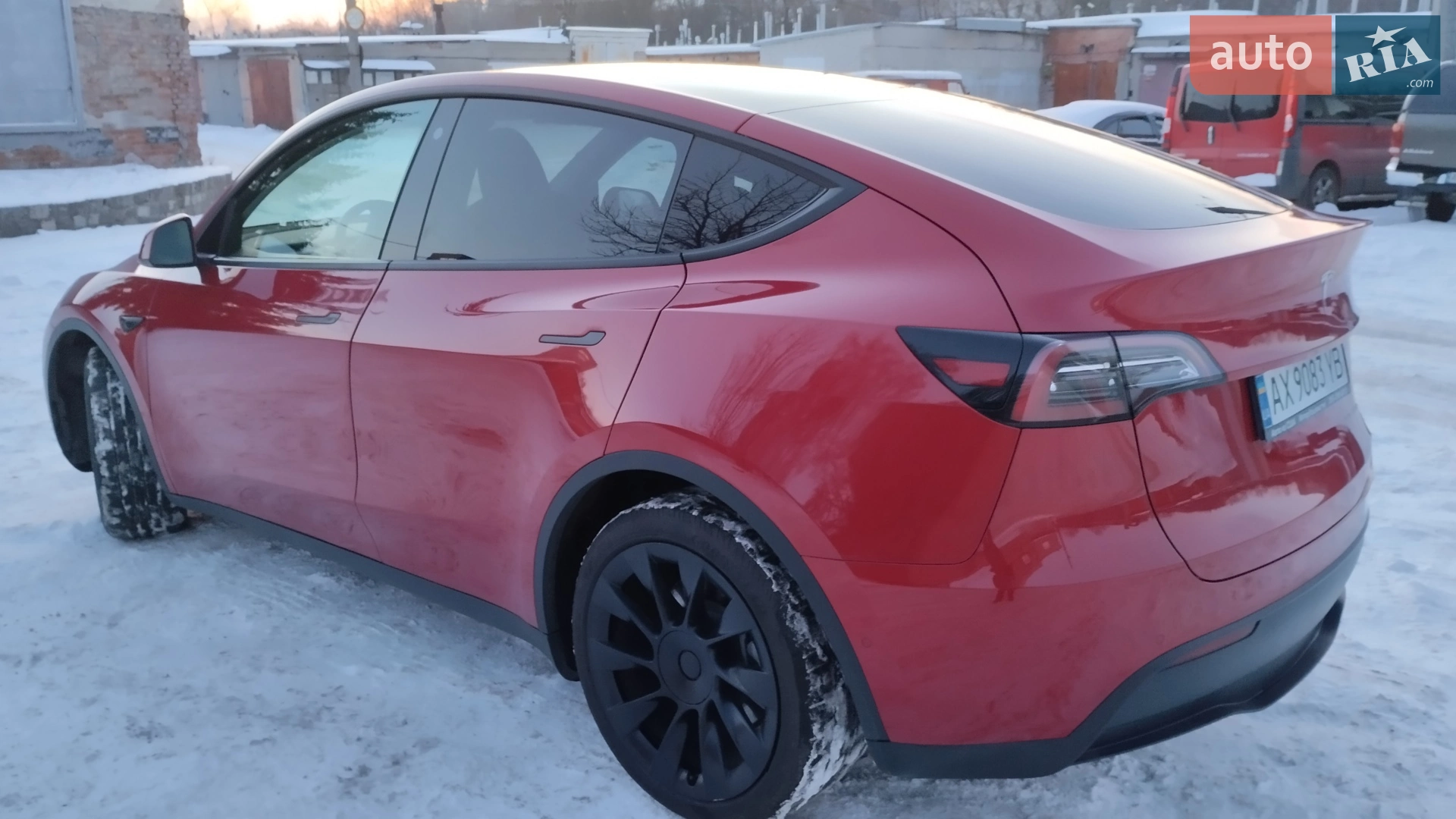 2022 Tesla Model Y - мініатюра 12