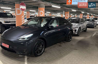 Позашляховик / Кросовер Tesla Model Y 2025 в Києві