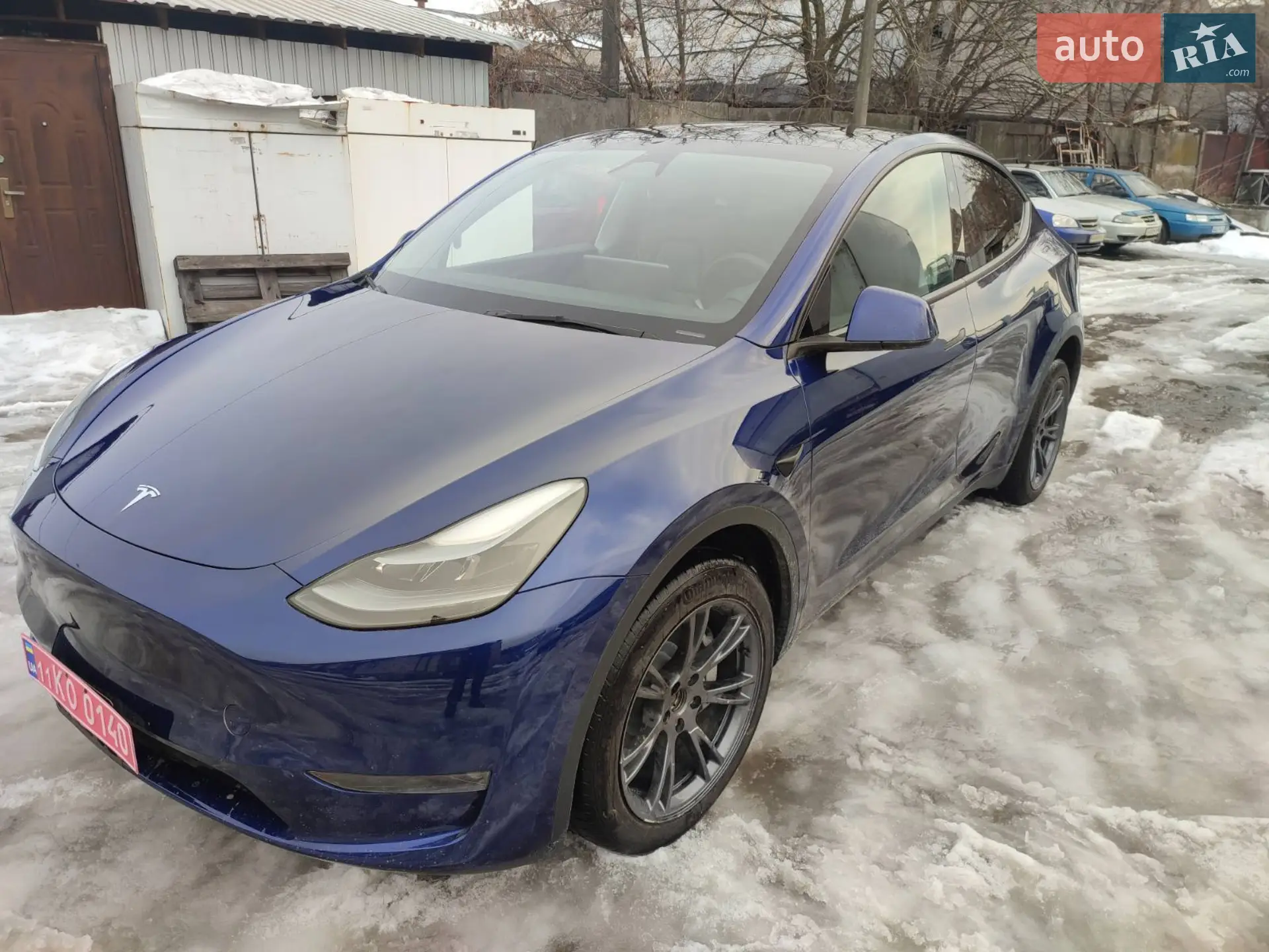 2024 Tesla Model Y - мініатюра 2