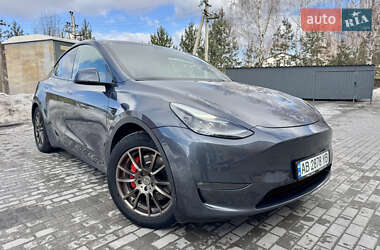Позашляховик / Кросовер Tesla Model Y 2022 в Вінниці