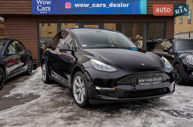 Позашляховик / Кросовер Tesla Model Y 2023 в Києві