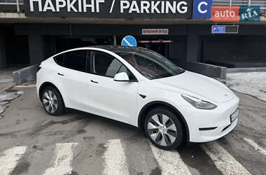 Внедорожник / Кроссовер Tesla Model Y 2024 в Киеве