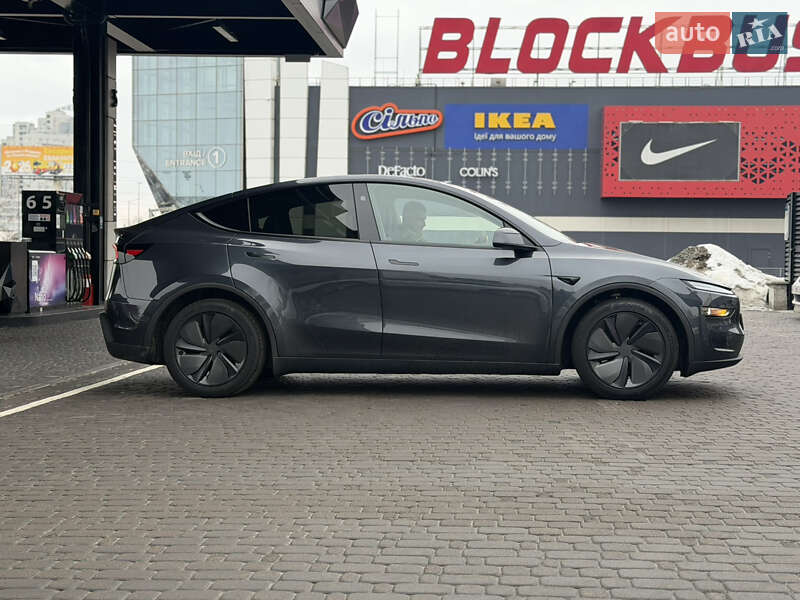 Внедорожник / Кроссовер Tesla Model Y 2025 в Киеве фото 9 Внедорожник / Кроссовер Tesla Model Y 2025 в Киеве