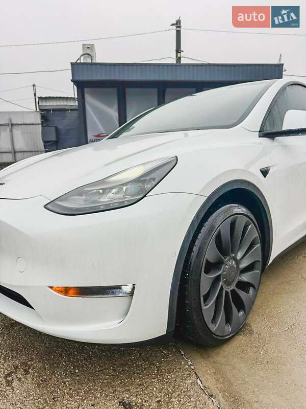 Внедорожник / Кроссовер Tesla Model Y 2022 в Кропивницком