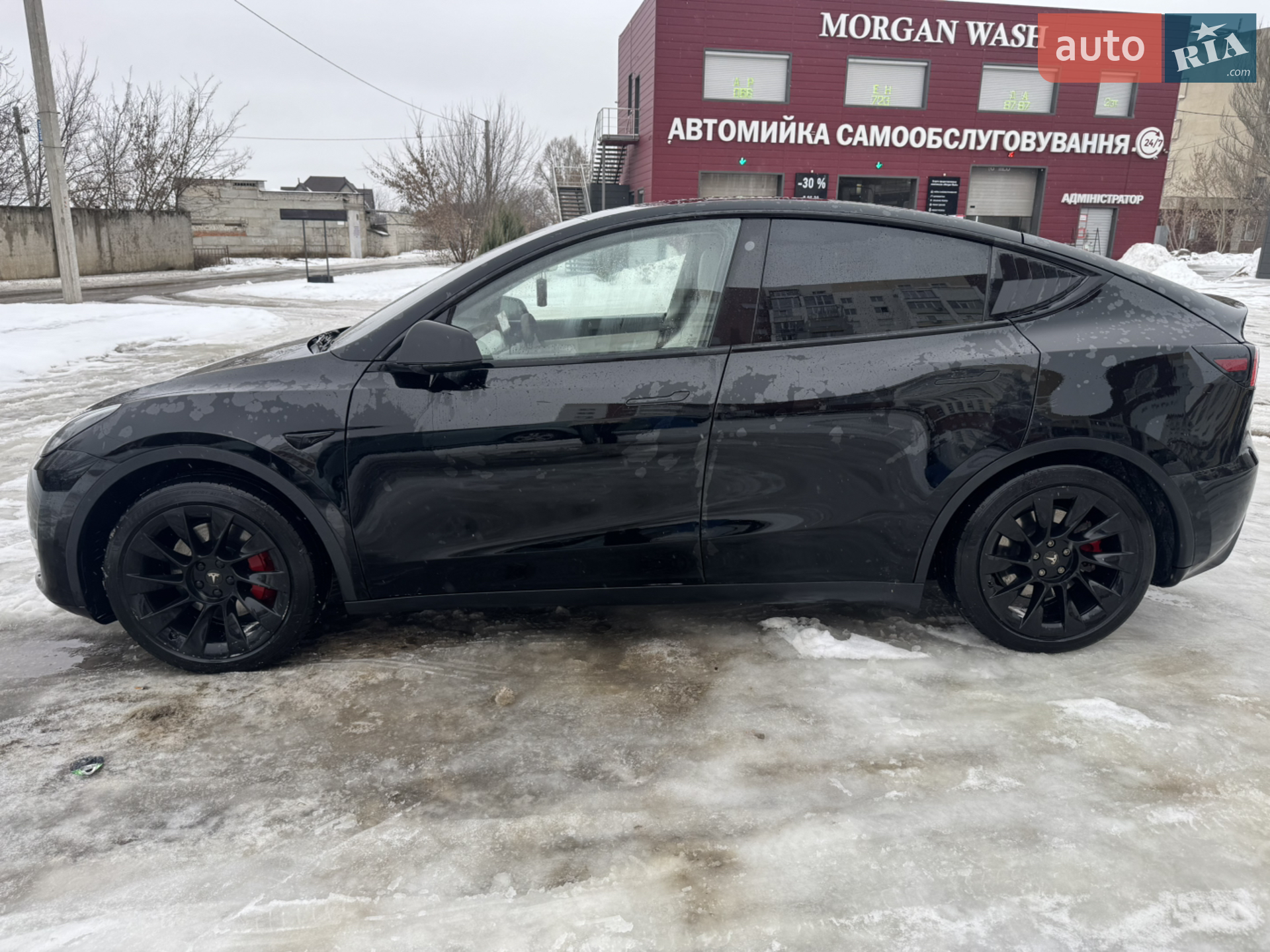 2021 Tesla Model Y - мініатюра 3