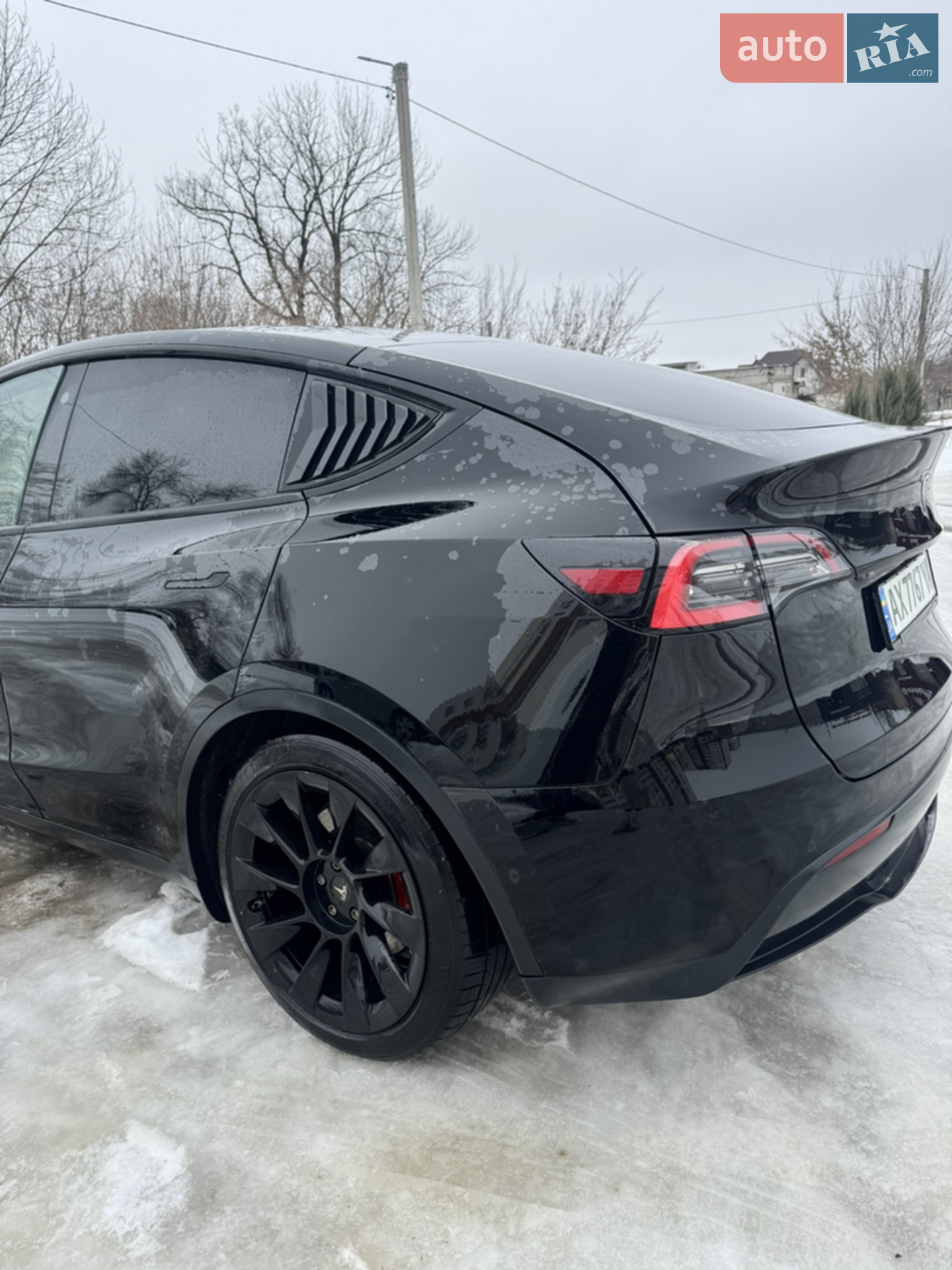 2021 Tesla Model Y - мініатюра 9