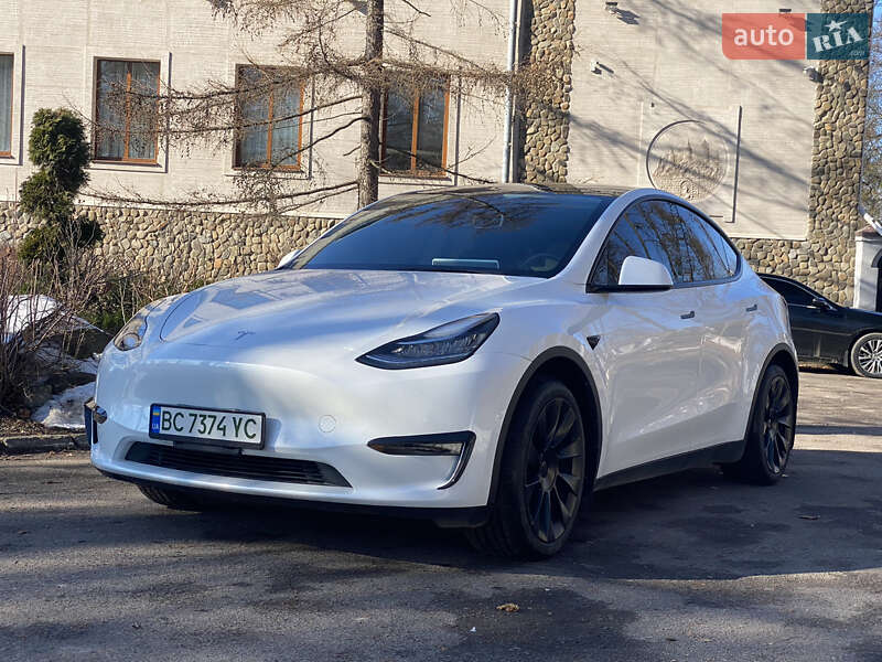 Tesla Model Y 2022 Tesla Model Y 2022
