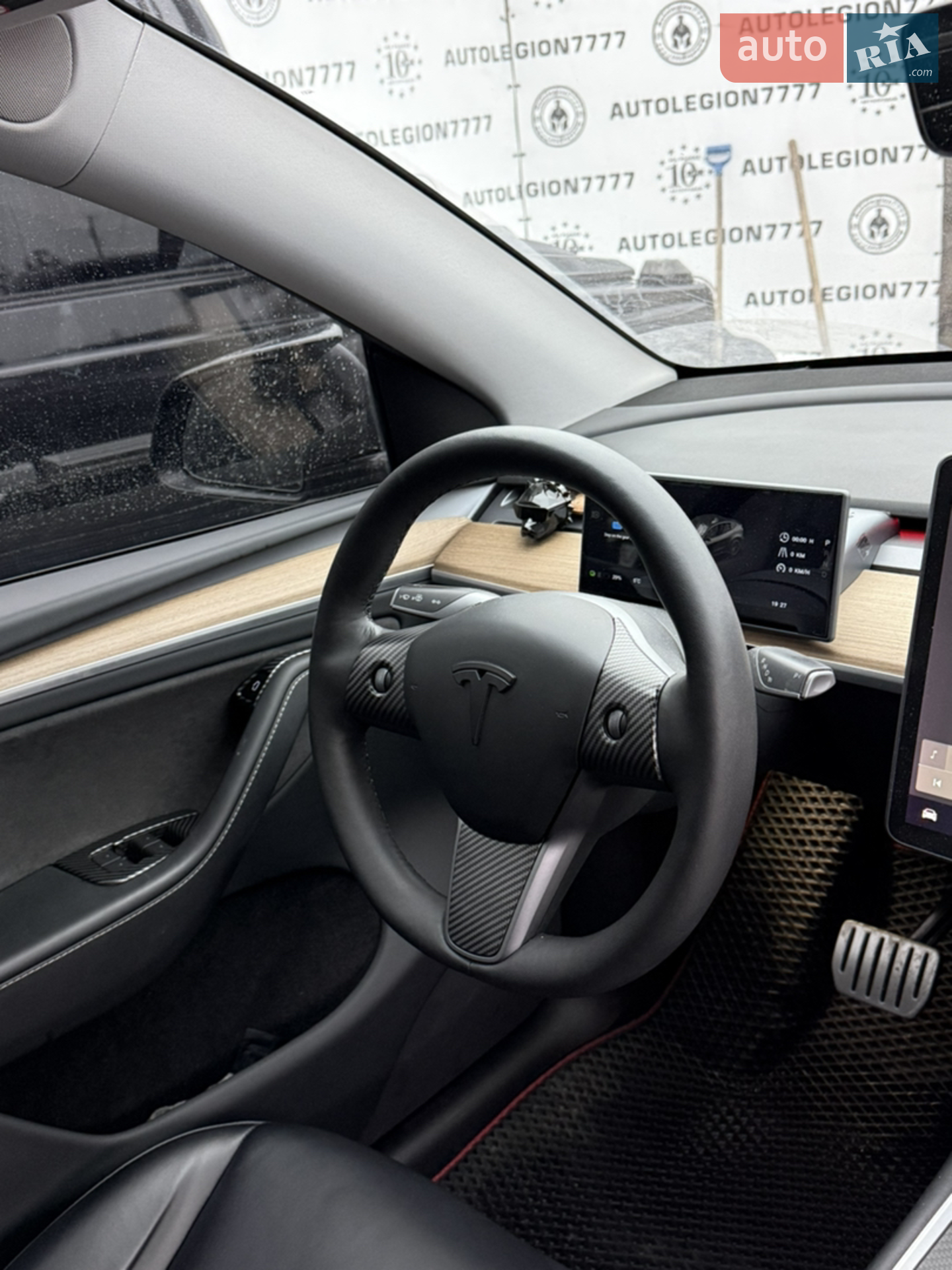 2021 Tesla Model Y - мініатюра 2