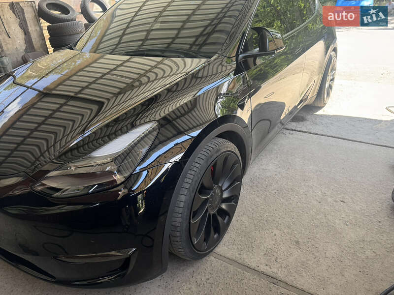 Позашляховик / Кросовер Tesla Model Y 2021 в Бучі фото 12 Позашляховик / Кросовер Tesla Model Y 2021 в Бучі