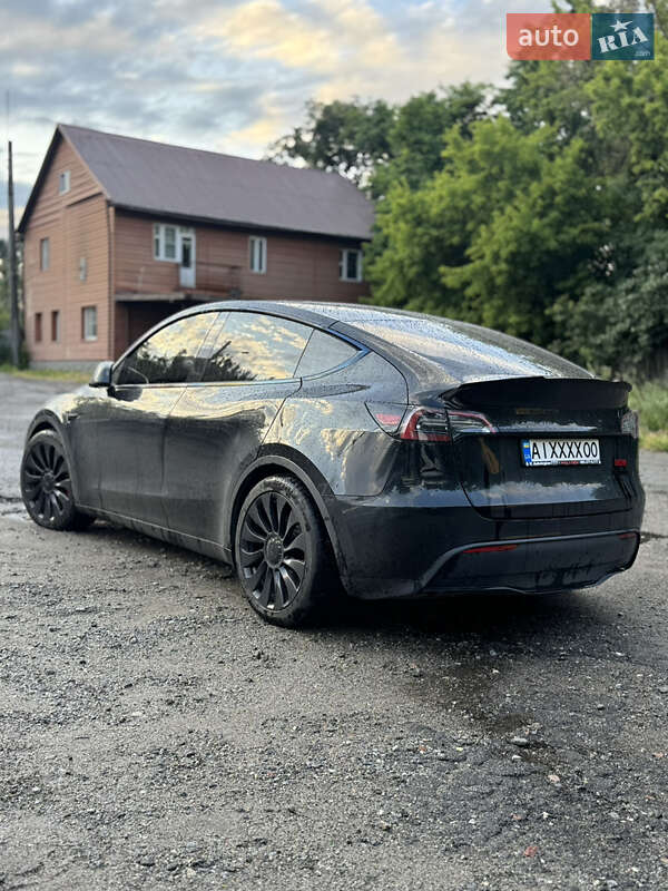 Tesla Model Y 2021 Tesla Model Y 2021