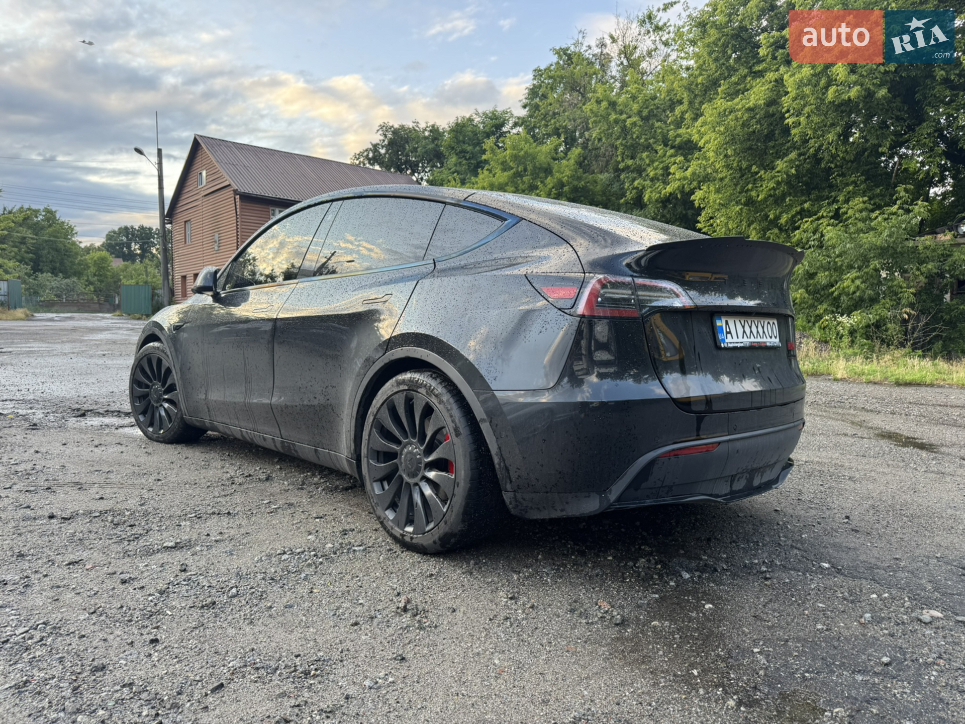 2021 Tesla Model Y - мініатюра 25