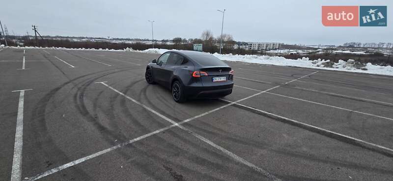 Позашляховик / Кросовер Tesla Model Y 2024 в Рівному