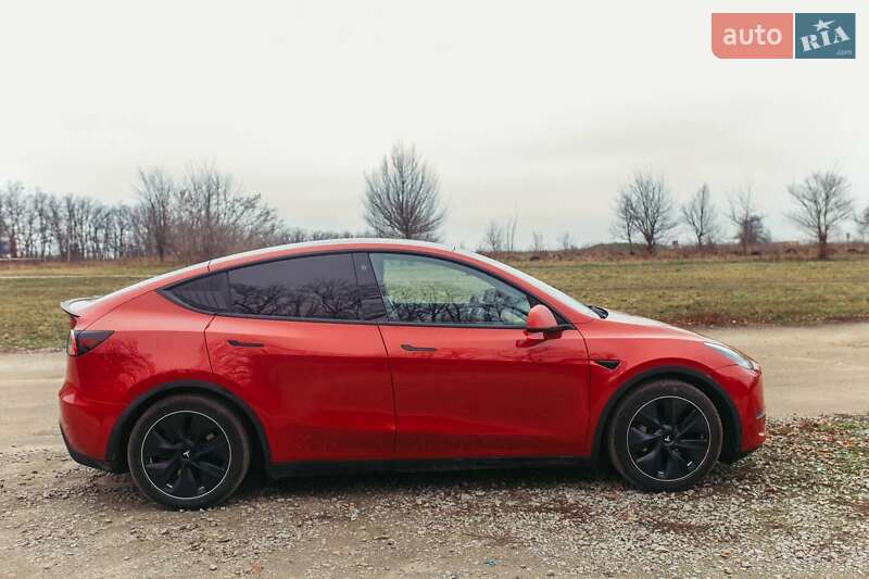 Внедорожник / Кроссовер Tesla Model Y 2020 в Умани