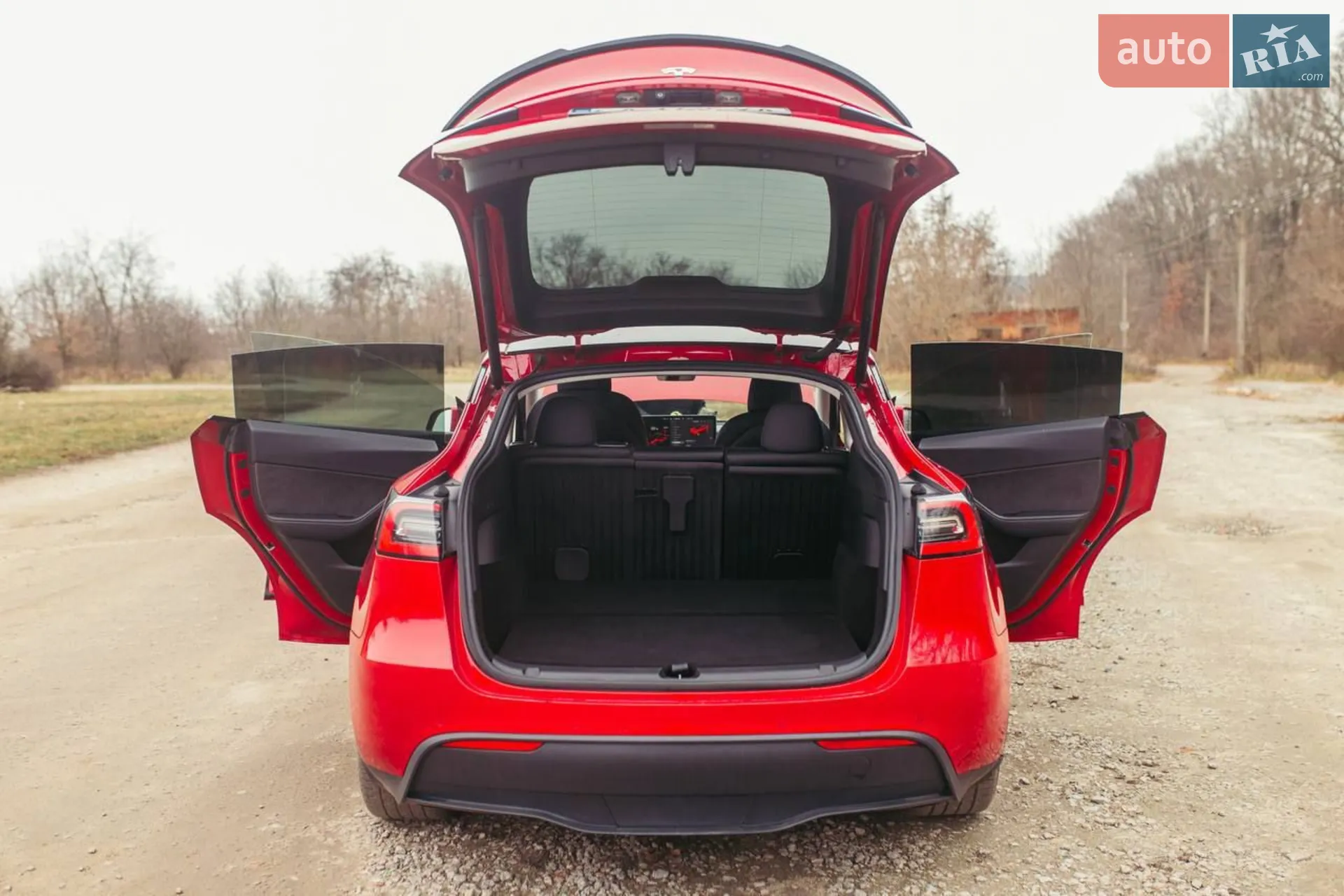 2020 Tesla Model Y - мініатюра 55