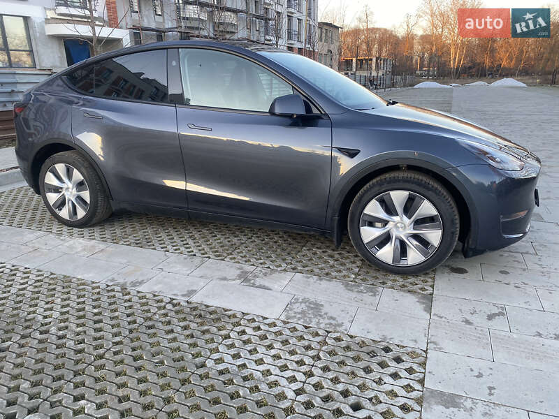 Внедорожник / Кроссовер Tesla Model Y 2023 в Самборе фото 13 Внедорожник / Кроссовер Tesla Model Y 2023 в Самборе