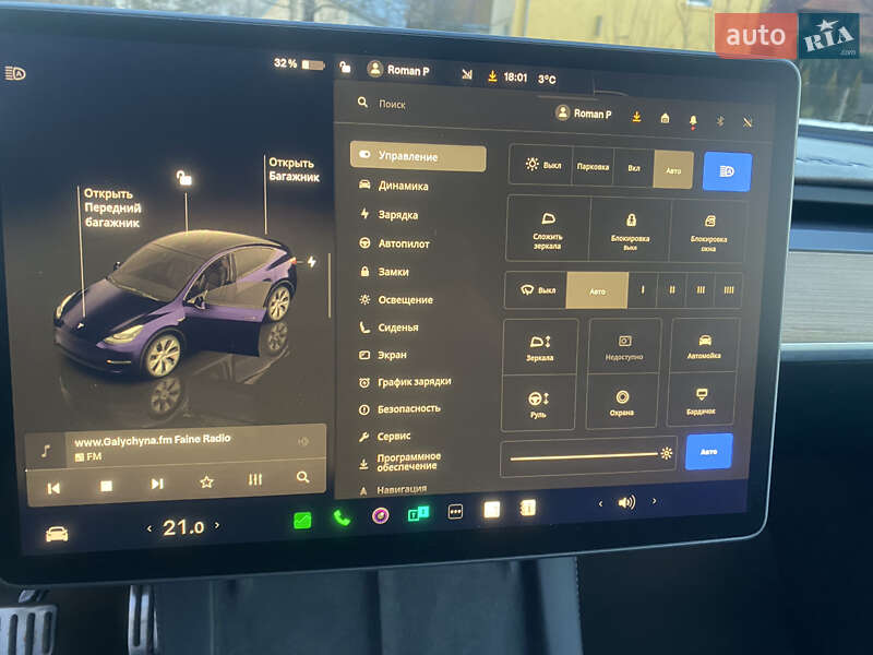 Внедорожник / Кроссовер Tesla Model Y 2023 в Самборе фото 48 Внедорожник / Кроссовер Tesla Model Y 2023 в Самборе