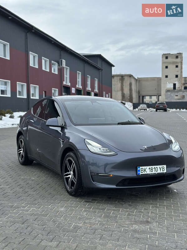 Tesla Model Y 2020