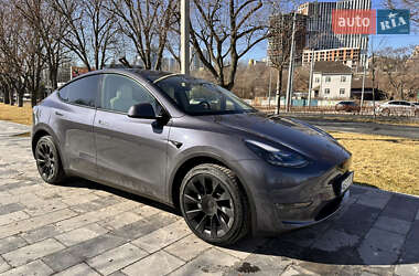 Внедорожник / Кроссовер Tesla Model Y 2023 в Днепре