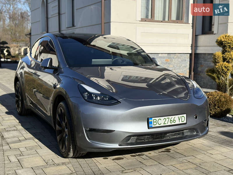 Позашляховик / Кросовер Tesla Model Y 2024 в Львові