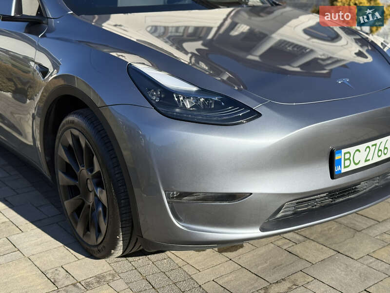 Позашляховик / Кросовер Tesla Model Y 2024 в Львові