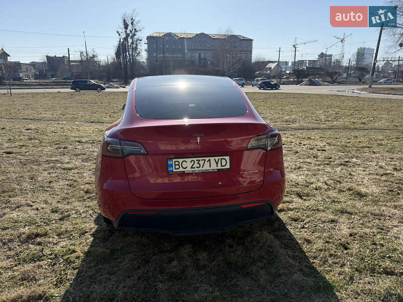 Позашляховик / Кросовер Tesla Model Y 2023 в Львові